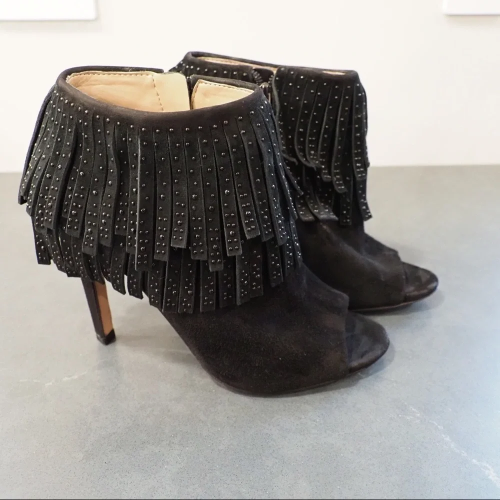 BCBGMaxAzria raimi booties